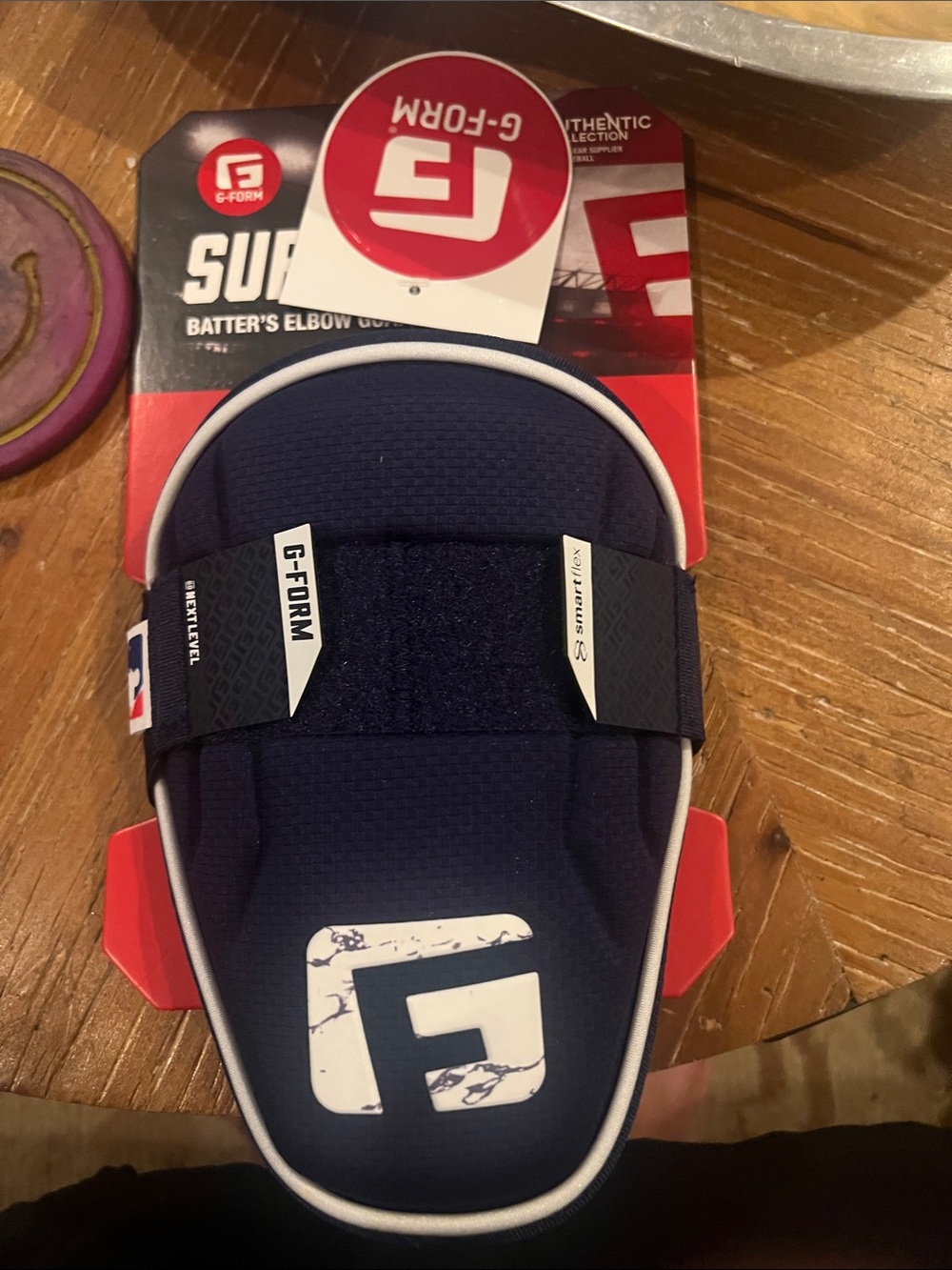 G-form authentic collection s/m surge batters elbow guard